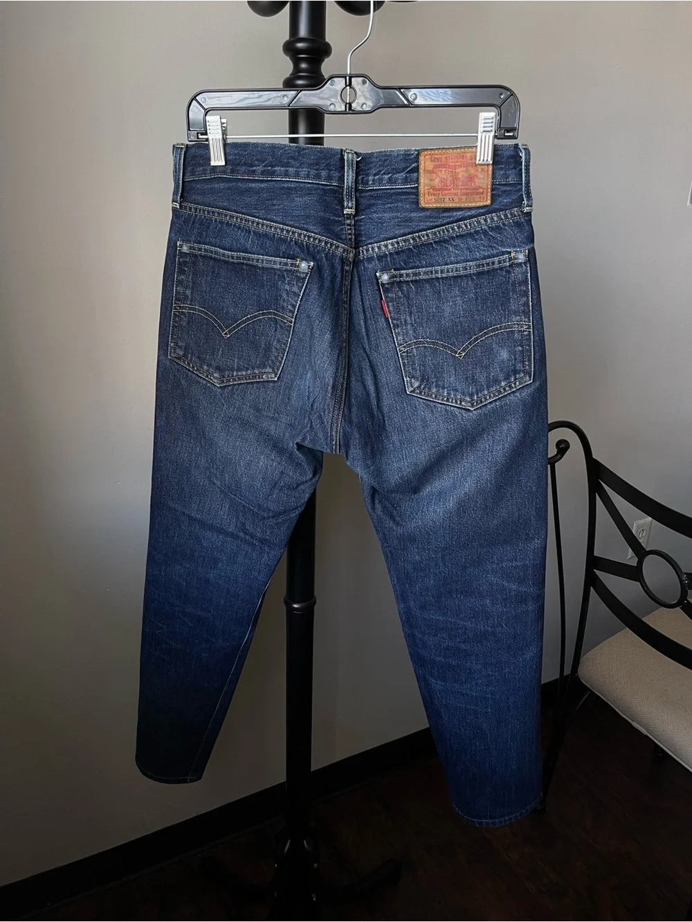 Levis pre owned